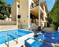 Enjoy a leisurely break at Apartment Encinares Cala; Cala San Vincente, Mallorca; Spain