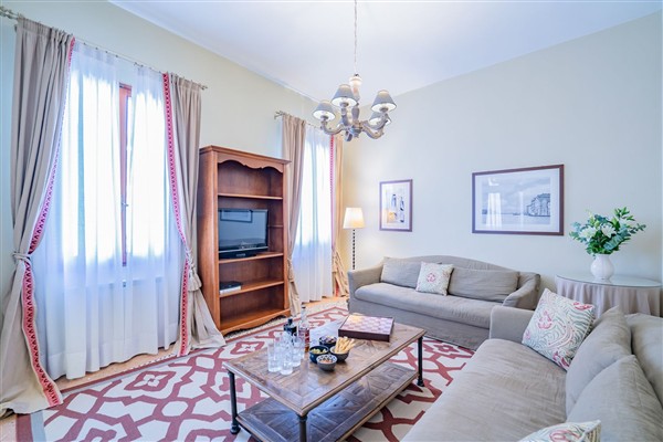 Apartment Eremite in Italy