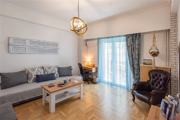 Apartment Faliro in Greece