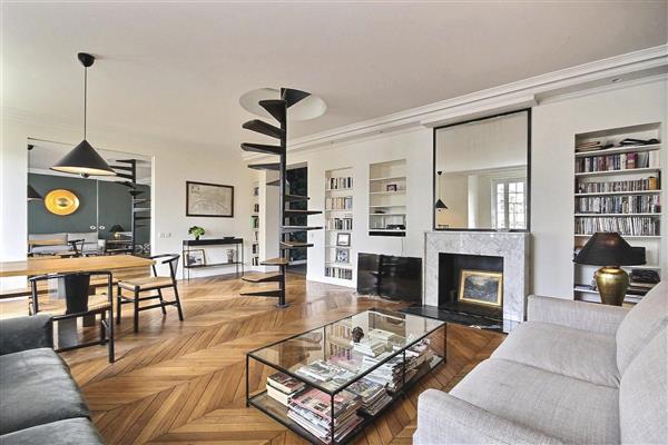 Apartment Florin in Paris, France