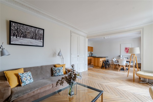 Apartment Fortin in Paris, France