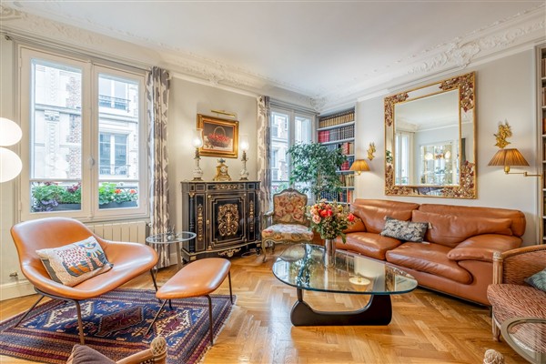 Apartment Fourcroy in France