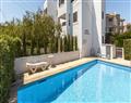 Take things easy at Apartment Francisca; Puerto Pollensa; Mallorca