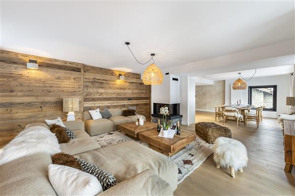Apartment Frosty, Courchevel, France