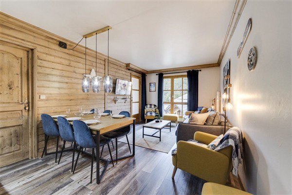 Apartment Glacier View in France