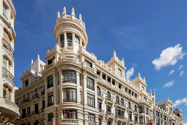 Apartment Gran Via in Spain
