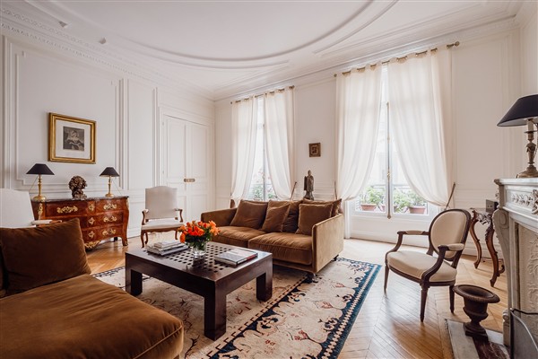 Apartment Honore in Paris, France