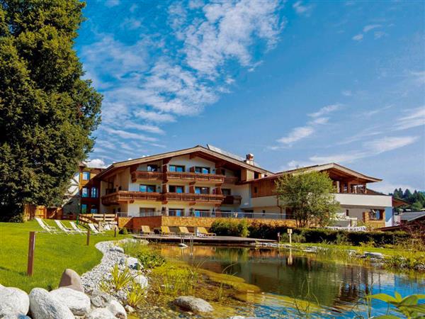 Apartment Horn in Reith bei Kitzbühel, Austria