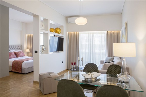 Apartment Ionos in Greece
