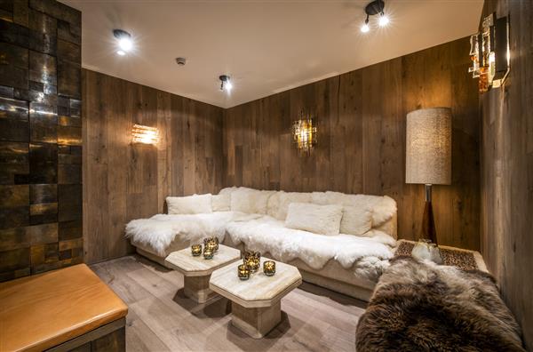 Apartment Iss - Austria