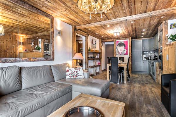 Apartment Jeanne in Val-d'Isère, France