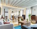 Enjoy a leisurely break at Apartment Josette; Paris Region; France