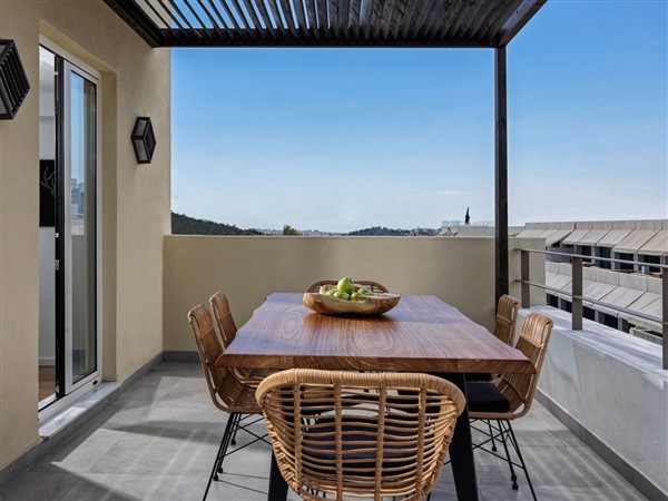 Apartment Kanari in Greece