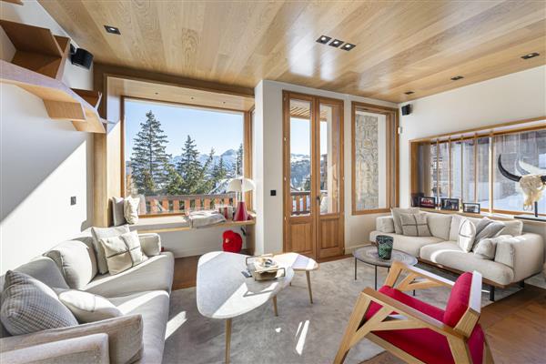 Apartment Kauffman in Courchevel, France