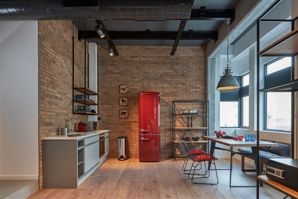 Apartment Kolonaki in Greece
