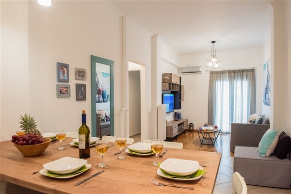 Apartment Kopoulou in Greece