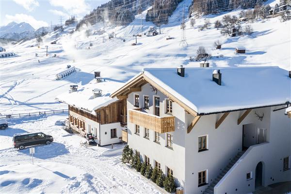 Apartment Kristall - Austria