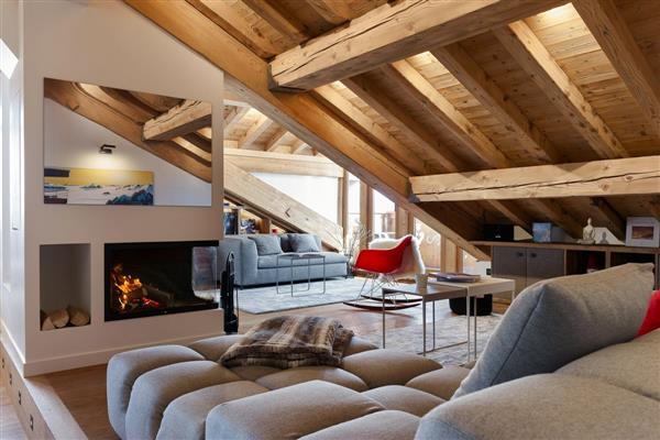 Apartment Kylian in Courchevel, France