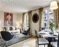 Enjoy a leisurely break at Apartment Madeline; Paris Region; France