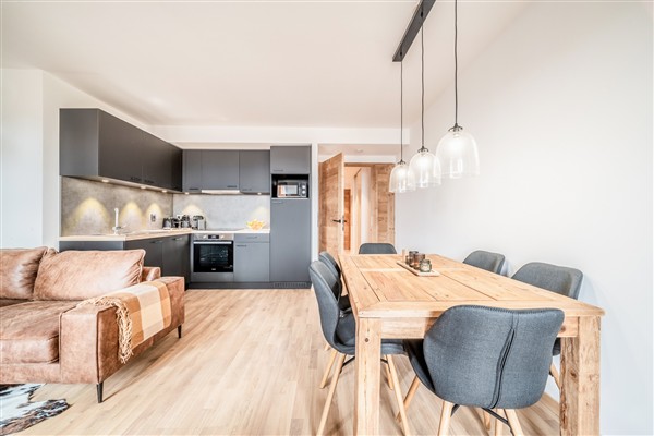 Apartment Madlen in Alpe d'Huez, France