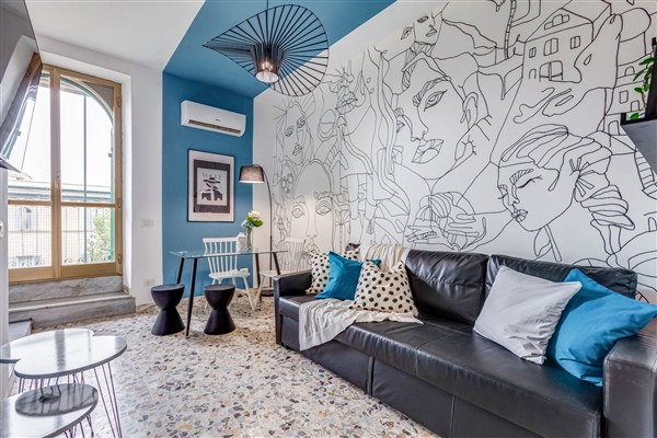 Apartment Maggiolini in Italy