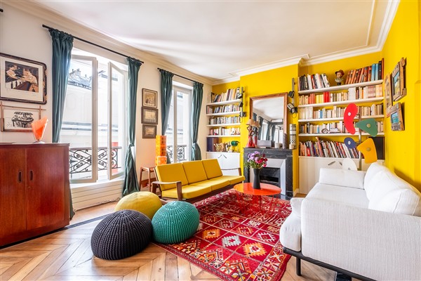 Apartment Malesherbes in Paris, France