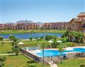 Enjoy a leisurely break at Apartment Mar Menor Residences II; Mar Menor Golf Resort; Costa Calida