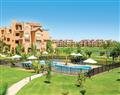 Take things easy at Apartment Mar Menor Residences III; Mar Menor Golf Resort; Costa Calida