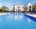 Take things easy at Apartment Mero I; La Torre Golf Resort; Costa Calida