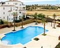 Forget about your problems at Apartment Mero II; La Torre Golf Resort; Costa Calida