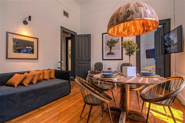 Apartment Monis in Greece