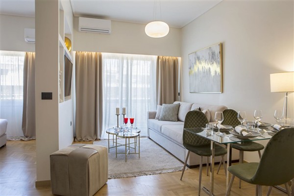 Apartment Orminiou in Greece