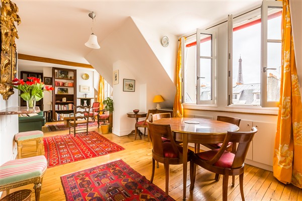 Apartment Orsay in Paris, France