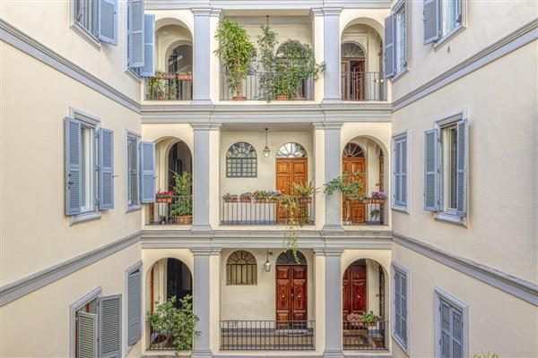 Apartment Ottavia, Italy