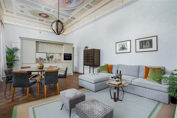 Apartment Perugino in Florence, Italy - Città Metropolitana di Firenze