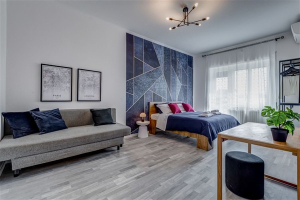 Apartment Pigneto in Italy