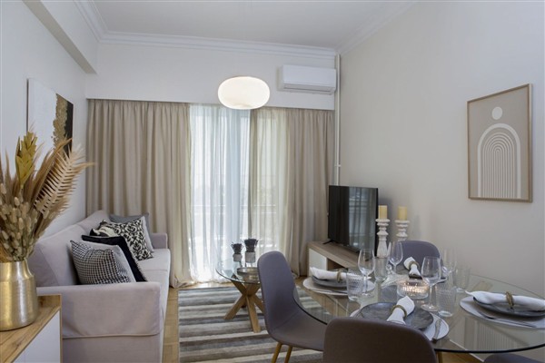 Apartment Poulou in Greece