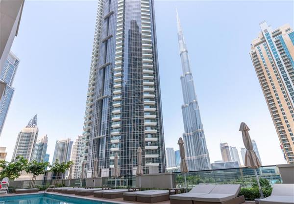 Apartment Raad, Dubai, United Arab Emirates