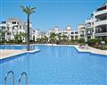 Unwind at Apartment Remora III; La Torre Golf Resort; Costa Calida