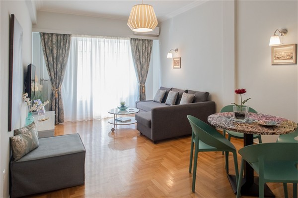 Apartment Rovertou in Greece