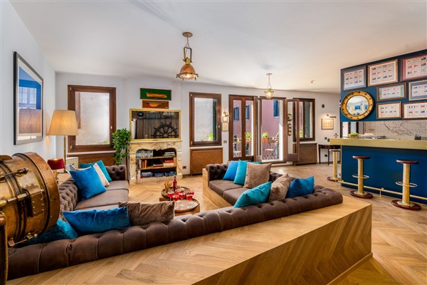 Apartment San Lio in Italy