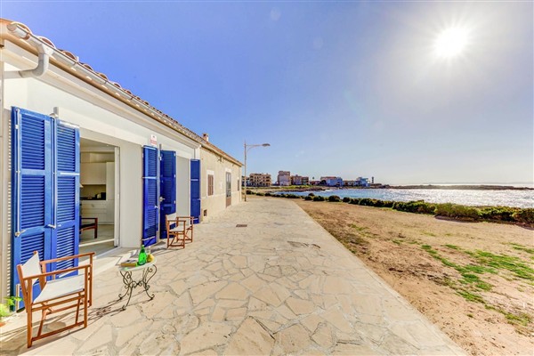 Apartment Sant Jordi in Colònia de Sant Jord, Illes Balears, Spain - Mallorca