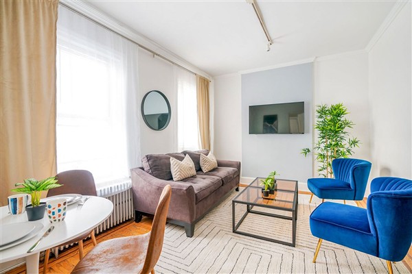 Apartment Savoy - USA