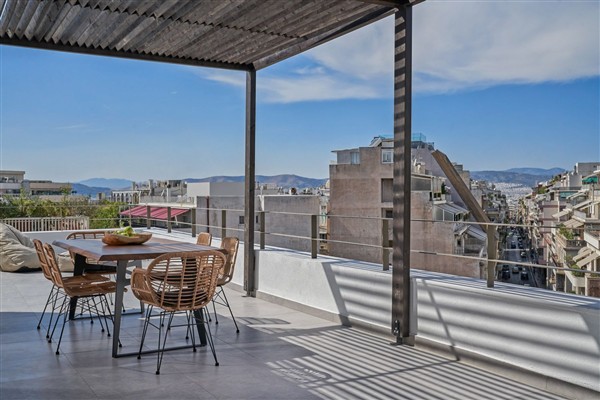 Apartment Solonos in Greece