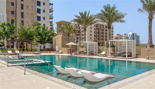 Apartment Suqeim, Dubai, United Arab Emirates