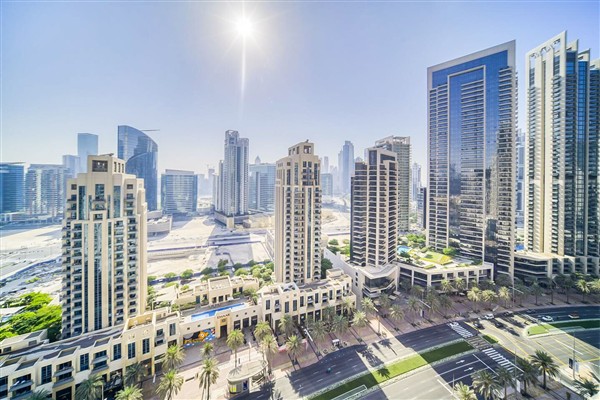 Apartment Taif - United Arab Emirates