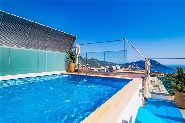 Apartment Taliah in Kalkan, Turkey