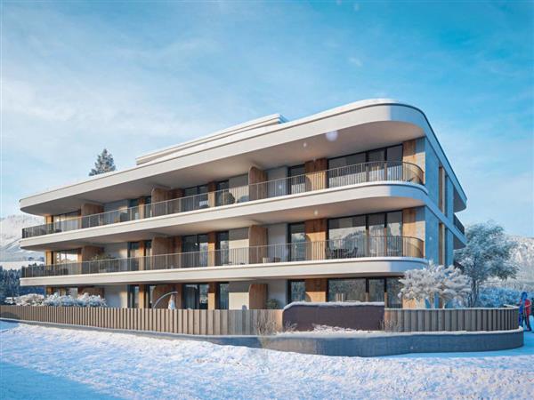 Apartment Talsen - Austria