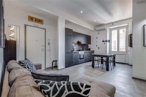 Apartment Termini in Italy