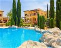 Enjoy a leisurely break at Apartment Theseus Village AA12; Aphrodite Hills; Cyprus